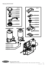 Предварительный просмотр 145 страницы Fronius 3100 CSA Operating Instructions/Spare Parts List