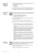 Preview for 14 page of Fronius 322010/0001 Operating Instructions/Spare Parts List