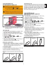 Preview for 29 page of Fronius 322010/0001 Operating Instructions/Spare Parts List