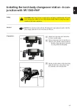 Preview for 47 page of Fronius 4,044,008 Operating Instructions Manual