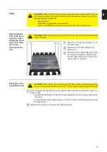 Preview for 71 page of Fronius 4,044,008 Operating Instructions Manual