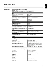 Preview for 25 page of Fronius 63A-3 Operating Instructions Manual