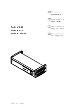 Предварительный просмотр 1 страницы Fronius Acctiva 12-20 Operating Instructions Manual