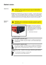 Предварительный просмотр 14 страницы Fronius Acctiva 12-20 Operating Instructions Manual