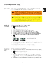 Предварительный просмотр 35 страницы Fronius Acctiva 12-20 Operating Instructions Manual