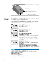 Предварительный просмотр 10 страницы Fronius Acctiva Easy 12/24 Operating Instructions Manual