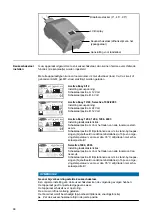 Предварительный просмотр 68 страницы Fronius Acctiva Easy 12/24 Operating Instructions Manual