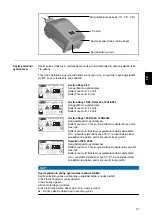 Предварительный просмотр 87 страницы Fronius Acctiva Easy 12/24 Operating Instructions Manual