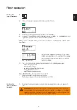 Предварительный просмотр 25 страницы Fronius Acctiva Professional 30A UCN Operating Instructions Manual