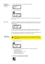 Предварительный просмотр 26 страницы Fronius Acctiva Professional 30A UCN Operating Instructions Manual