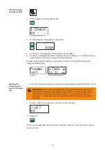 Предварительный просмотр 28 страницы Fronius Acctiva Professional 30A UCN Operating Instructions Manual