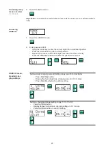 Предварительный просмотр 32 страницы Fronius Acctiva Professional 30A UCN Operating Instructions Manual