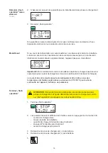 Предварительный просмотр 66 страницы Fronius Acctiva Professional 30A UCN Operating Instructions Manual