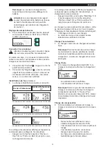 Preview for 18 page of Fronius Acctiva Professional Operating Instructions Manual