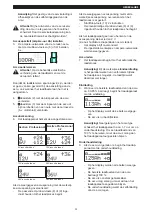 Preview for 25 page of Fronius Acctiva Professional Operating Instructions Manual