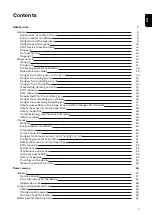 Preview for 3 page of Fronius AccuPocket 150/400 TIG Operating Instructions Manual