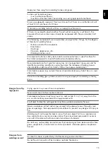 Preview for 13 page of Fronius AccuPocket 150/400 TIG Operating Instructions Manual