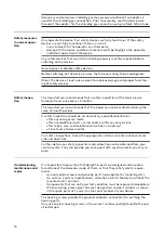 Preview for 18 page of Fronius AccuPocket 150/400 TIG Operating Instructions Manual