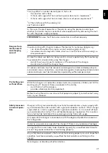 Preview for 21 page of Fronius AccuPocket 150/400 TIG Operating Instructions Manual