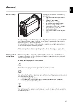 Preview for 27 page of Fronius AccuPocket 150/400 TIG Operating Instructions Manual