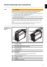 Preview for 35 page of Fronius AccuPocket 150/400 TIG Operating Instructions Manual