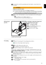 Preview for 45 page of Fronius AccuPocket 150/400 TIG Operating Instructions Manual