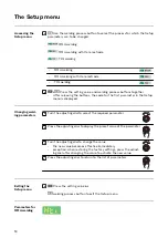 Preview for 50 page of Fronius AccuPocket 150/400 TIG Operating Instructions Manual