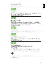 Preview for 51 page of Fronius AccuPocket 150/400 TIG Operating Instructions Manual