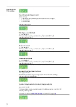 Preview for 52 page of Fronius AccuPocket 150/400 TIG Operating Instructions Manual