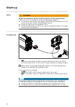 Preview for 76 page of Fronius AccuPocket 150/400 TIG Operating Instructions Manual