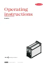 Fronius Acerios Operating Instructions Manual предпросмотр