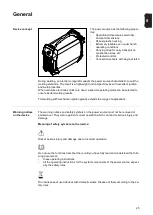 Предварительный просмотр 25 страницы Fronius ActiveCharger 1000 Operating Instructions Manual