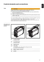 Предварительный просмотр 33 страницы Fronius ActiveCharger 1000 Operating Instructions Manual