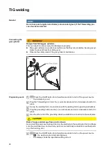 Предварительный просмотр 40 страницы Fronius ActiveCharger 1000 Operating Instructions Manual