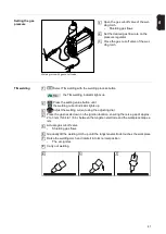 Предварительный просмотр 41 страницы Fronius ActiveCharger 1000 Operating Instructions Manual