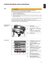 Предварительный просмотр 63 страницы Fronius ActiveCharger 1000 Operating Instructions Manual