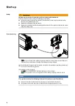 Предварительный просмотр 64 страницы Fronius ActiveCharger 1000 Operating Instructions Manual