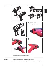 Preview for 25 page of Fronius AL 2300 Operating Instructions Manual