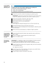 Preview for 66 page of Fronius Calibration system 2.0 Operating Instructions Manual