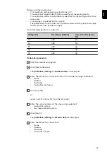 Preview for 79 page of Fronius Calibration system 2.0 Operating Instructions Manual