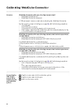 Preview for 82 page of Fronius Calibration system 2.0 Operating Instructions Manual