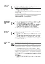 Preview for 8 page of Fronius Cleaning Unit TC 2000 Operating Instructions Manual