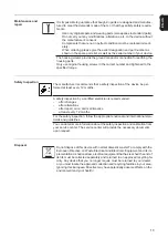 Preview for 13 page of Fronius Cleaning Unit TC 2000 Operating Instructions Manual