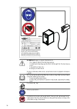 Preview for 18 page of Fronius Cleaning Unit TC 2000 Operating Instructions Manual