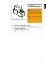 Preview for 33 page of Fronius Cleaning Unit TC 2000 Operating Instructions Manual