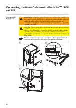 Preview for 42 page of Fronius Cleaning Unit TC 2000 Operating Instructions Manual