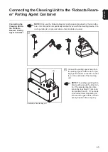 Preview for 45 page of Fronius Cleaning Unit TC 2000 Operating Instructions Manual