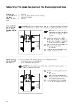 Preview for 50 page of Fronius Cleaning Unit TC 2000 Operating Instructions Manual