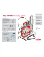 Preview for 5 page of Fronius CMT-A 4000 MV Operation/Reference Manual