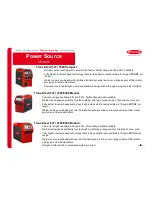 Preview for 11 page of Fronius CMT-A 4000 MV Operation/Reference Manual